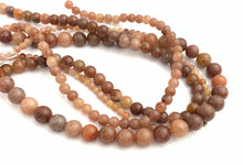 Purple Aventurine Bead Strand Sku#M2908