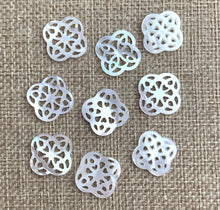 Mother of Pearl Charms Sku#M541