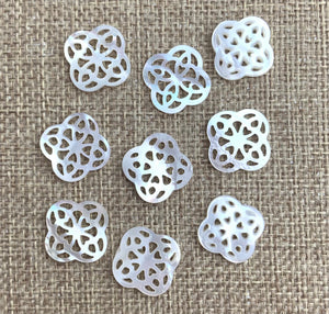 Mother of Pearl Charms Sku#M541