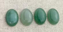 Green Aventurine Oval Cabochon