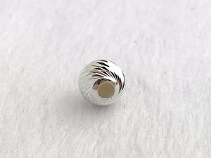 Multi-Cut Bead w/2mm Hole