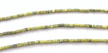 Pea Green Turquoise Bead Strand Sku#M2758
