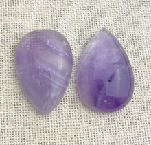 Amethyst Cabochon