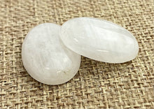 Clear Quartz Oval Cabochon