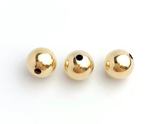 14k Gold Filled 8mm Bead
