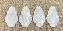 Mother of Pearl Charm