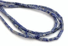 Blue Dot Jasper Bead Strand Sku#M2754