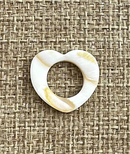 Mother of Pearl Charm Sku#M1211