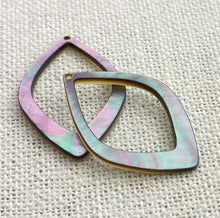 Mother of Pearl Charm