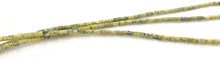 Pea Green Turquoise Bead Strand Sku#M2758