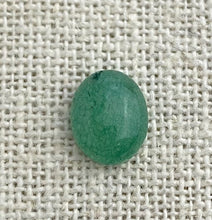 Green Aventurine Oval Cabochon