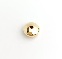 7.3x3.6mm Saucer Bead