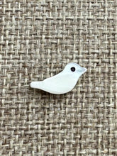Mother of Pearl Bird Beads Sku#M495