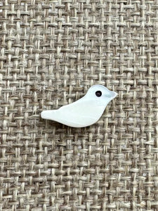 Mother of Pearl Bird Beads Sku#M495