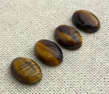 Tiger Eye Oval Cabochon Sku#M1917
