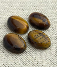 Tiger Eye Oval Cabochon Sku#M1917