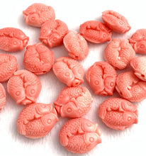 Mother of Pearl Fish Bead Sku#M725