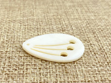 Mother of Pearl Charm