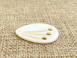 Mother of Pearl Charm