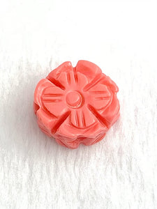 Mother of Pearl Flower Bead Sku#M704