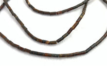Rainbow Jasper Bear Strand