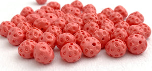 Mother of Pearl Strawberry Bead Sku#M699