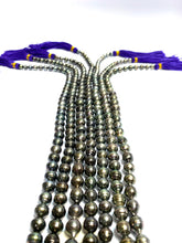 Shimmering, 8-12mm Tahitian Pearl Strands, Tahiti Pearls, Large SKU 962