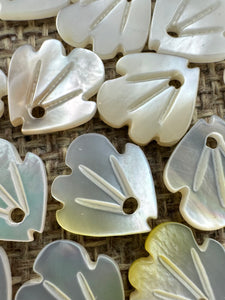 Mother of Pearl Charm Sku#M293