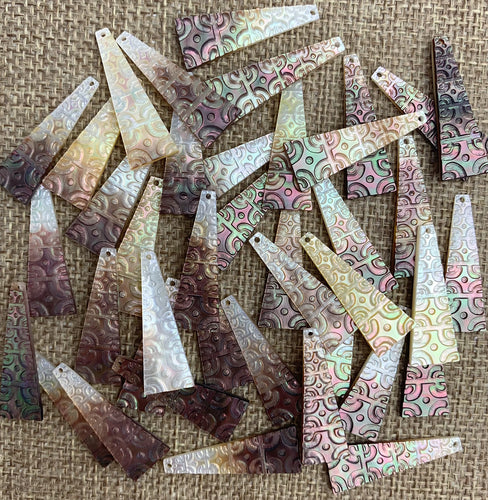 Mother of Pearl Charms