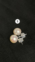 Stunning earring studs