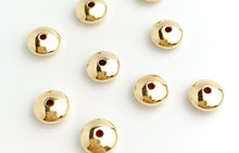 7.3x3.6mm Saucer Bead