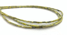 Pea Green Turquoise Bead Strand Sku#M2758
