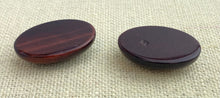 Red Tiger Eye Cabochon