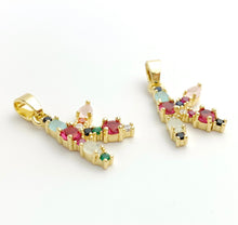 Gold Plated “K” Initial Pendant