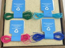 100% Recycled Ocean Plastic Cord 0.8mm