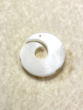 Carved Hook Mother Of Pearl, Sku#M3023
