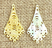 Mother of Pearl Charm