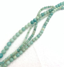 Amazonite Bead Strand