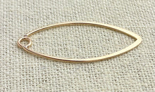 14k Gold Filled Ear wire