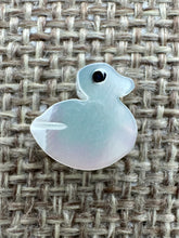 Mother of Pearl Duck Beads Sku#M497
