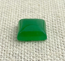 Malaysian Jade Square Cabochon