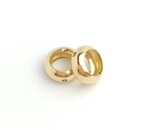 14k Gold Filled 8mm Bead Frame