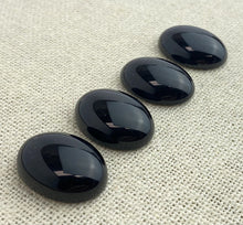 Onyx Oval Cabochon