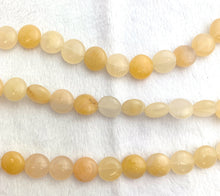 Pink Aventurine Bead Strand