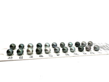 7mm AA Round Tahitian Pairs, Sku#7RPPAIR