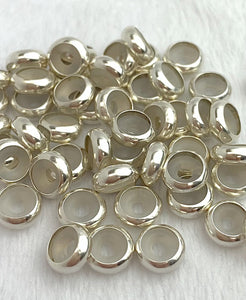 2.5mm Stopper Bead