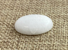 Mutton Fat Jade Oval Cabochon Sku#M2102