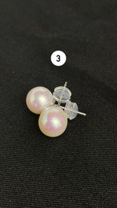 Stunning earring stud