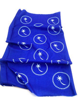 Chuuk State Flag Face Mask, Neck Gaiter, Scarf, etc.