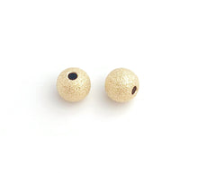 6mm Stardust Bead